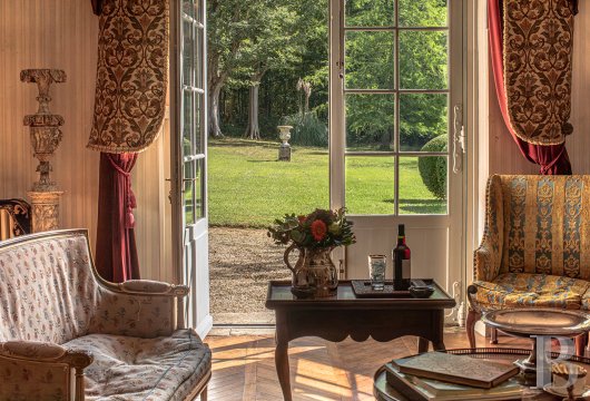 Dans les Landes, au nord-est de Mont-de-Marsan, un château de famille qui a traversé les siècles - photo  n°15